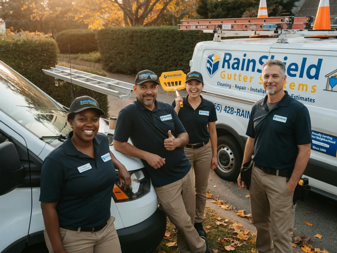Gutter Installation company in Farmington, CT