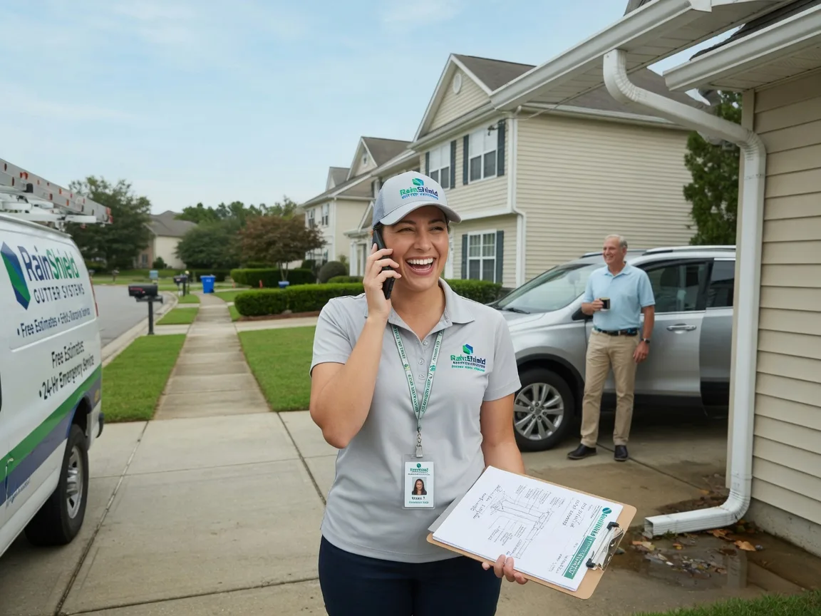 Gutter Installation Farmington, CT FAQs